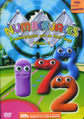 Number jacks V.2